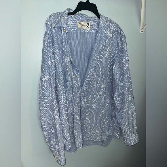 X2 Button down shirt - Picture 5 of 7